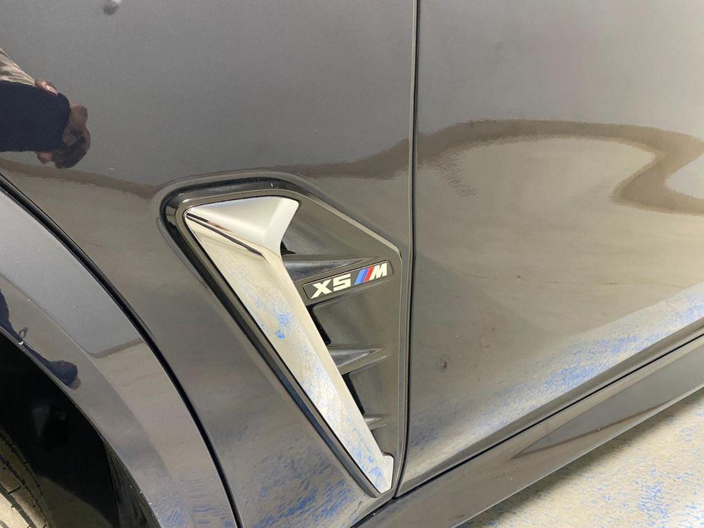 used 2023 BMW X5 M car, priced at $79,995