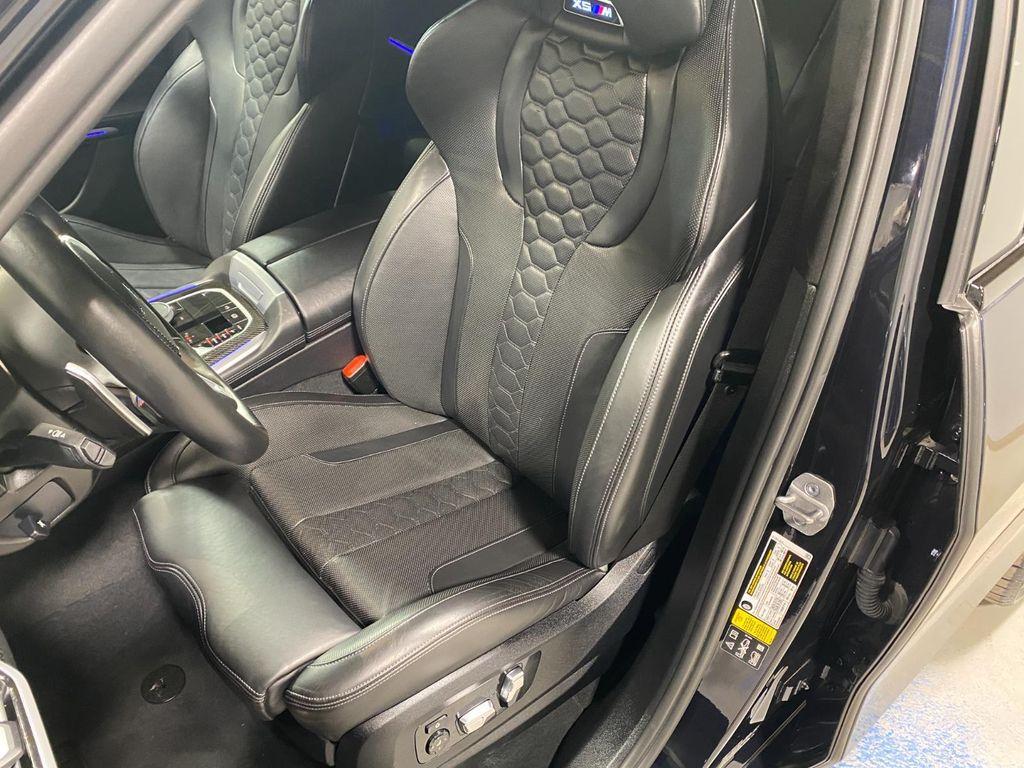 used 2023 BMW X5 M car, priced at $79,995