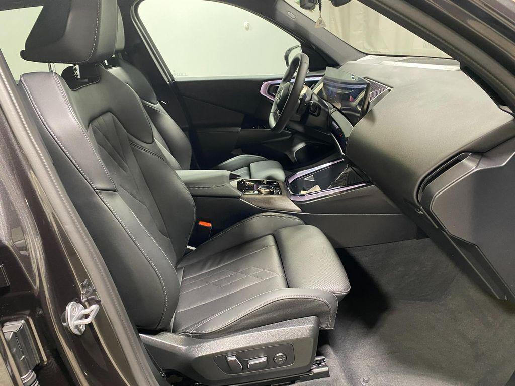 used 2025 BMW X3 car, priced at $51,495