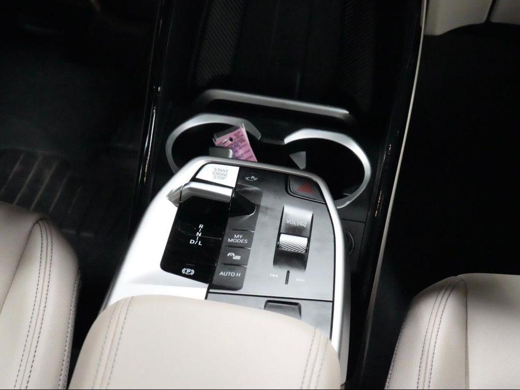 used 2023 BMW X1 car, priced at $33,295