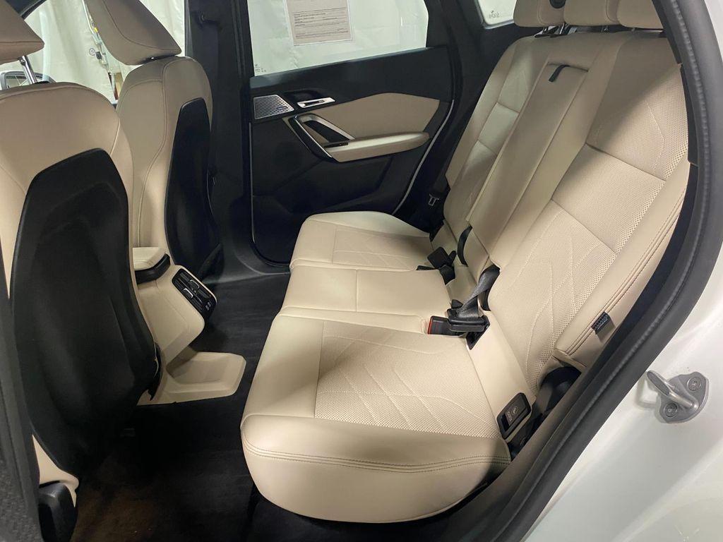 used 2025 BMW X1 car, priced at $43,995