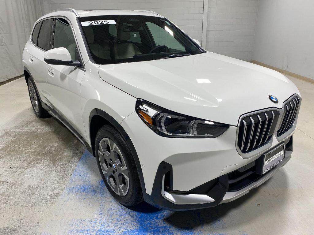 used 2025 BMW X1 car, priced at $43,995