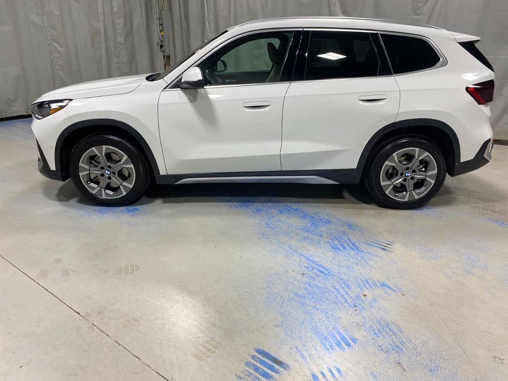 used 2025 BMW X1 car, priced at $43,995