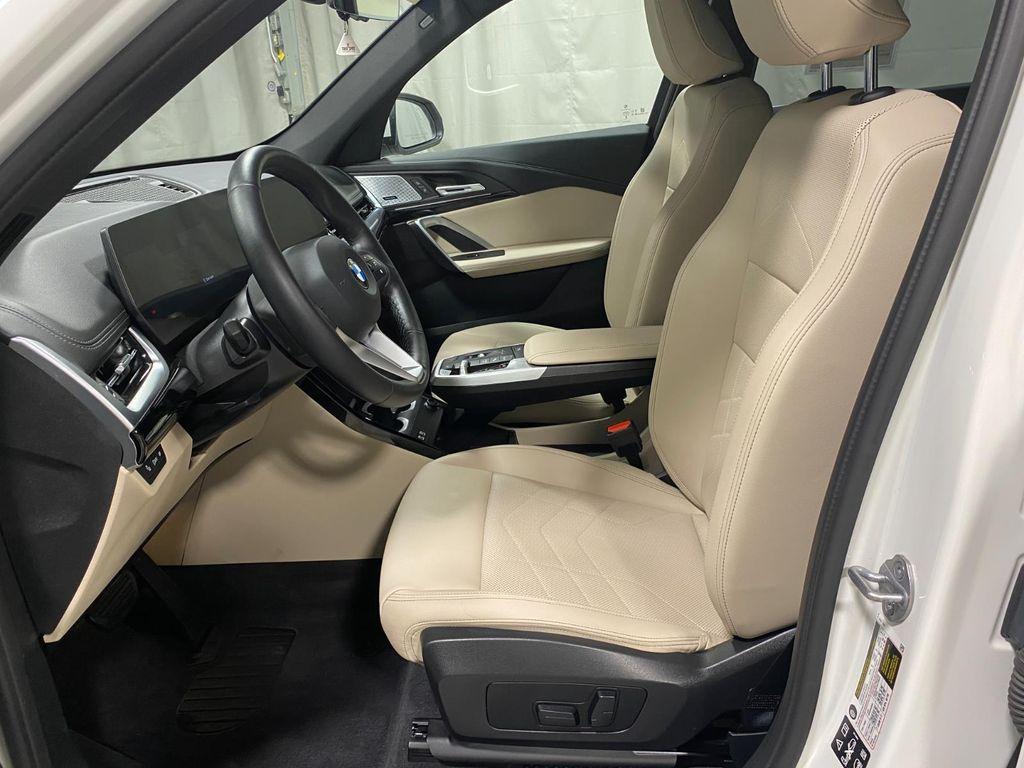 used 2025 BMW X1 car, priced at $43,995