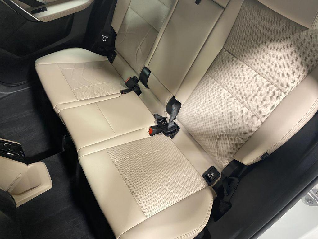 used 2025 BMW X1 car, priced at $43,995