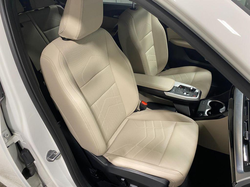 used 2025 BMW X1 car, priced at $43,995