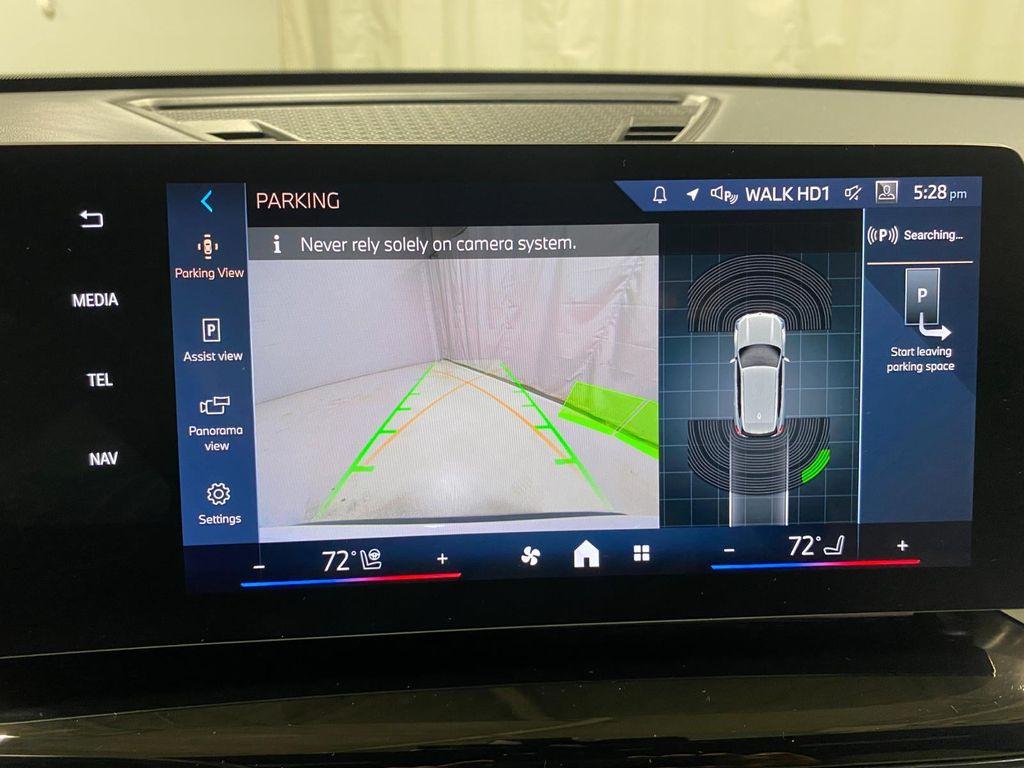 used 2025 BMW X1 car, priced at $43,995