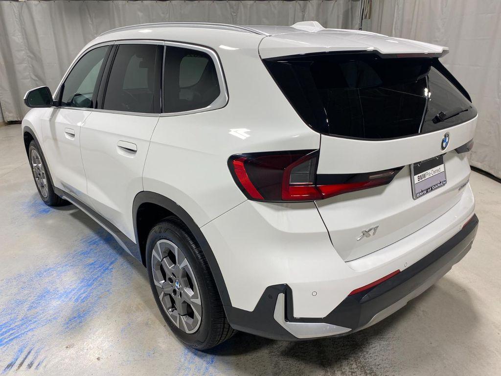 used 2025 BMW X1 car, priced at $43,995