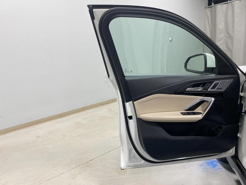 used 2025 BMW X1 car, priced at $43,995