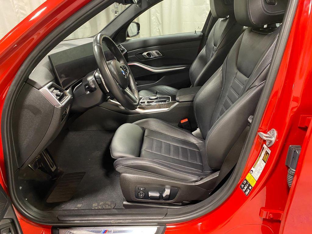 used 2023 BMW M340 car, priced at $49,995