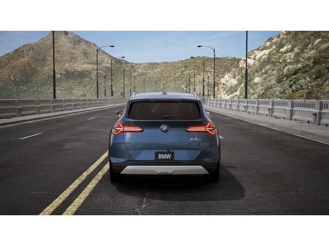 used 2026 BMW X3 car, priced at $51,498
