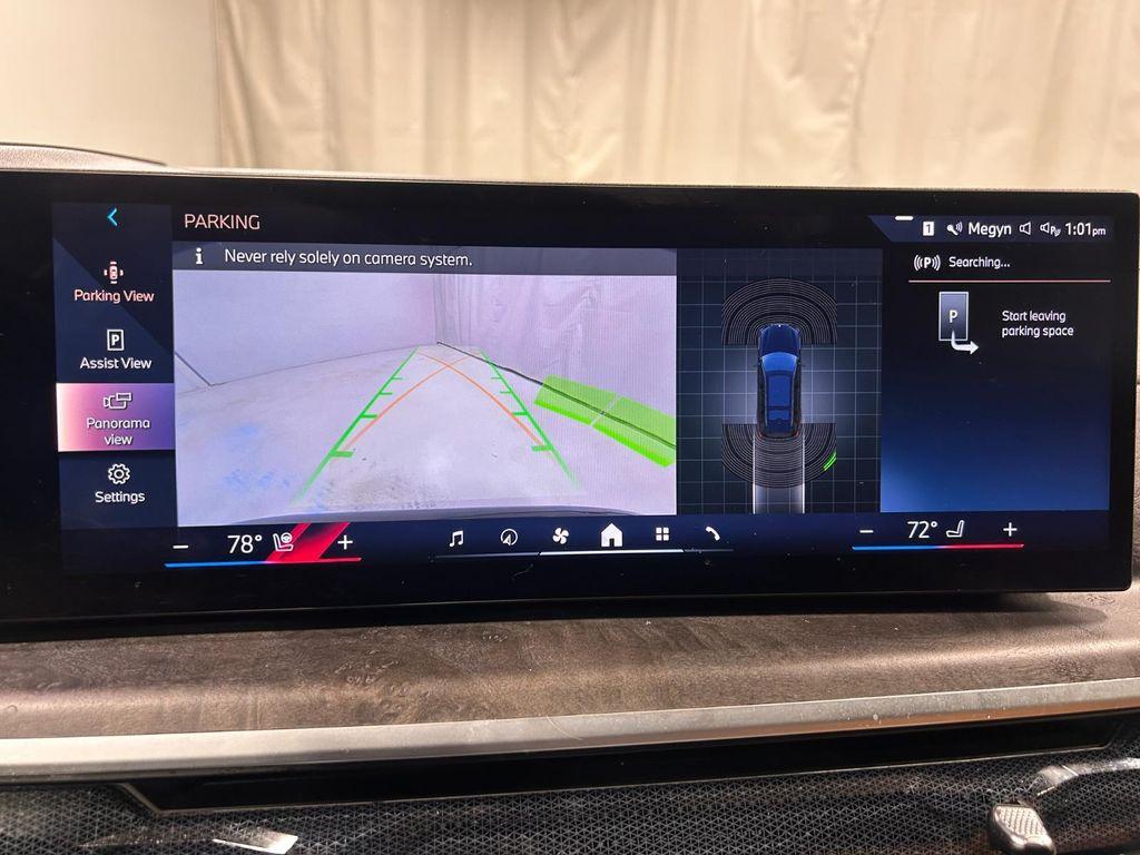 used 2024 BMW X7 car, priced at $68,495