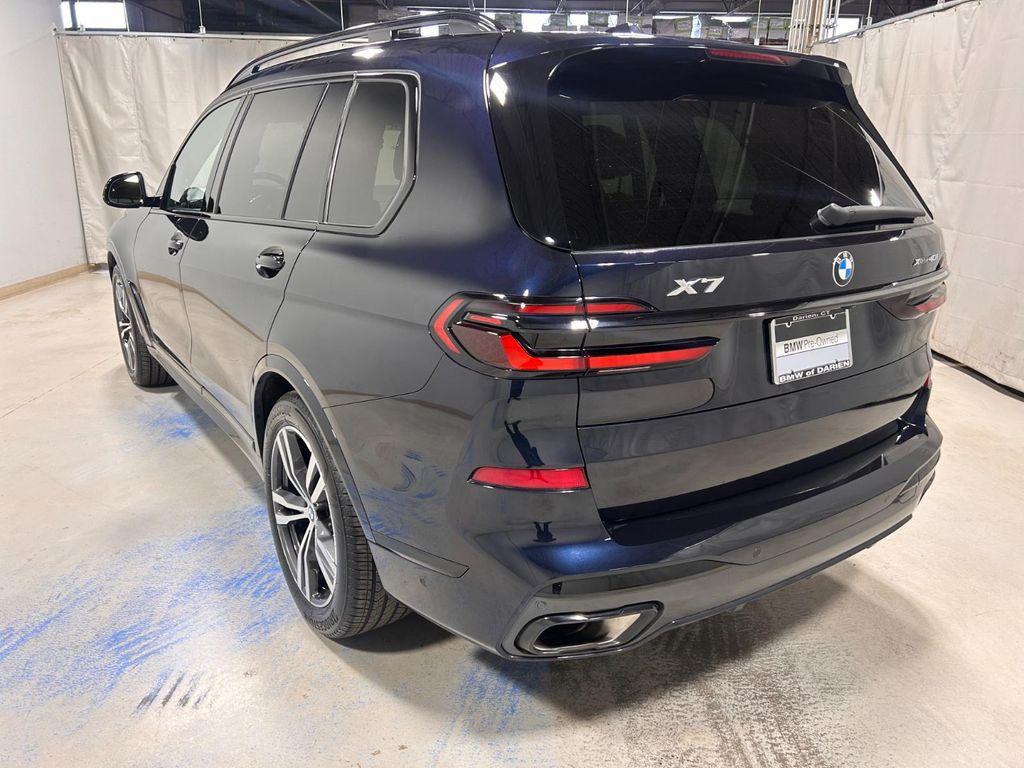used 2024 BMW X7 car, priced at $68,495