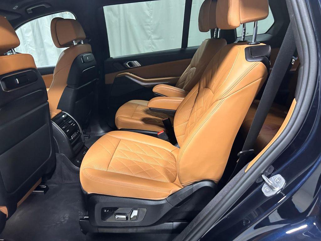 used 2024 BMW X7 car, priced at $68,495