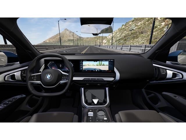 used 2026 BMW X3 car, priced at $53,382