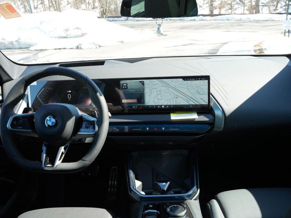 new 2026 BMW X3 car, priced at $61,140