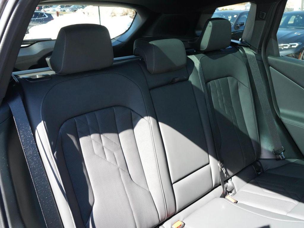 new 2026 BMW X3 car, priced at $61,140