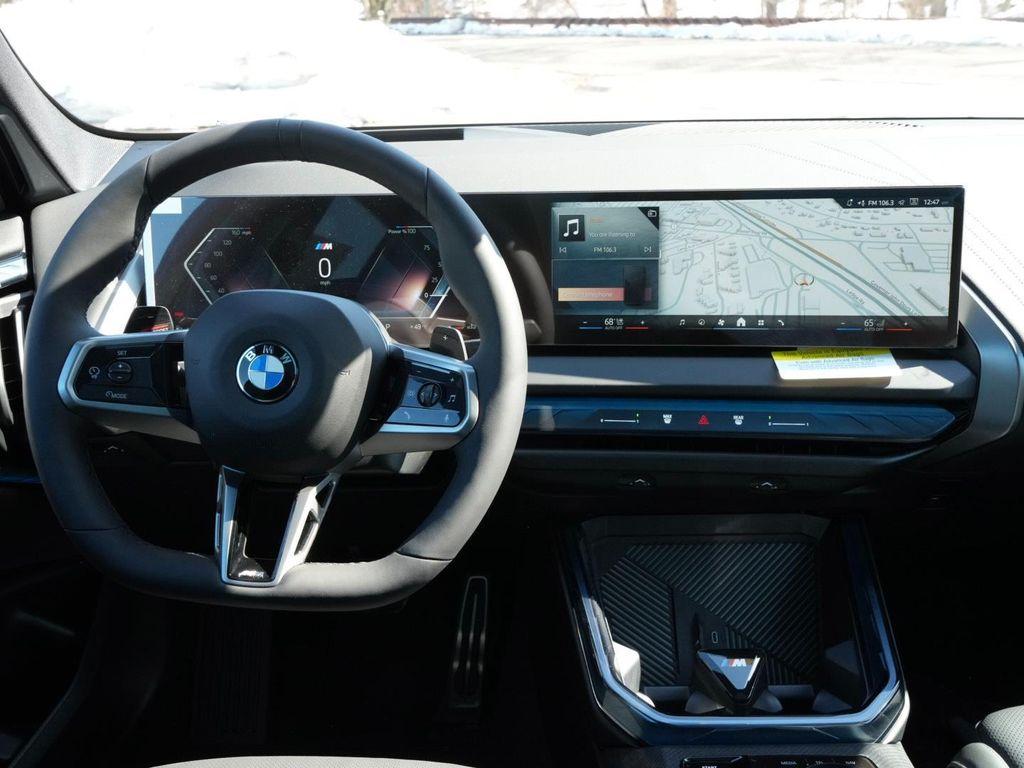 new 2026 BMW X3 car, priced at $61,140