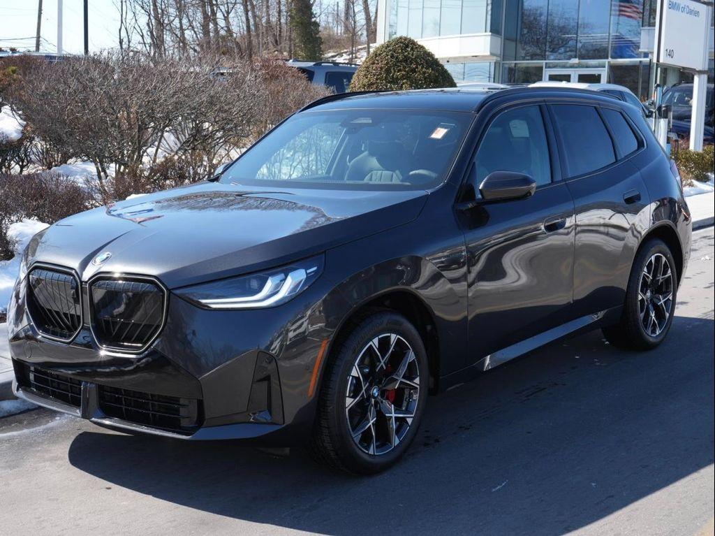 new 2026 BMW X3 car, priced at $61,140