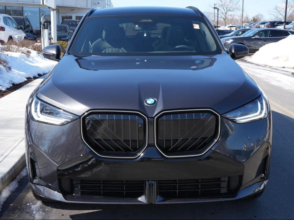 new 2026 BMW X3 car, priced at $61,140