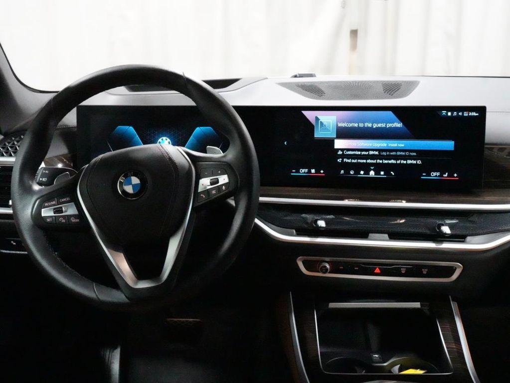 used 2024 BMW X5 car, priced at $54,995