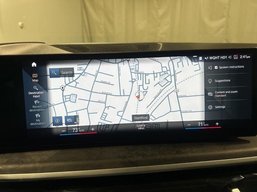 used 2023 BMW X7 car, priced at $52,495