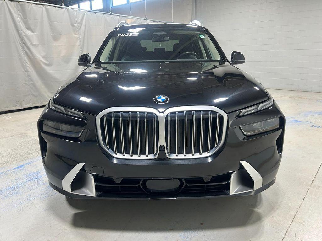 used 2023 BMW X7 car, priced at $52,495