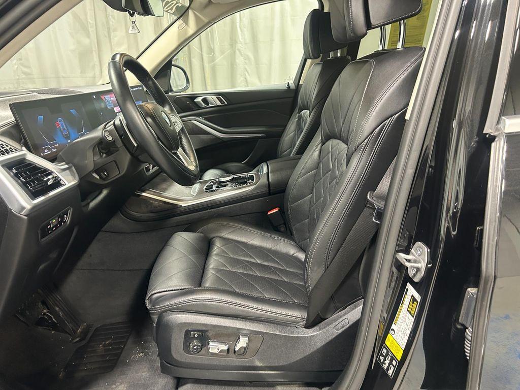 used 2023 BMW X7 car, priced at $52,495