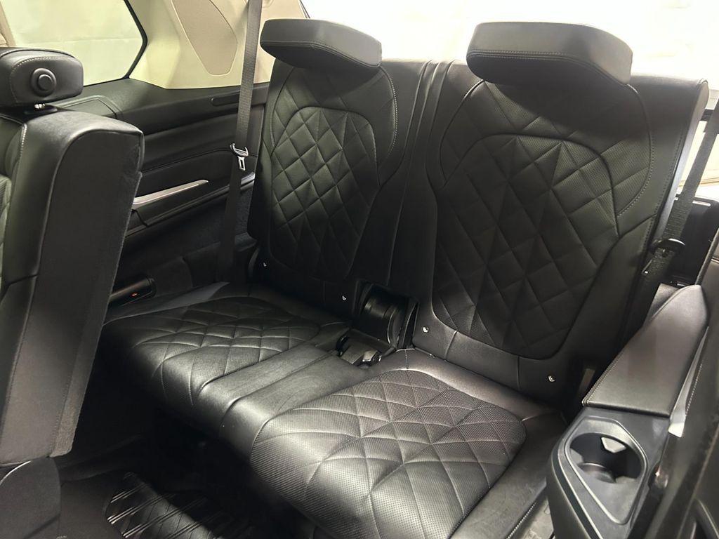 used 2023 BMW X7 car, priced at $52,495