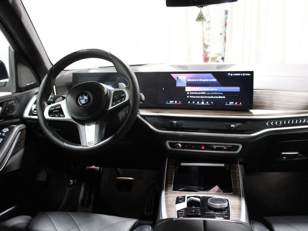 used 2024 BMW X7 car, priced at $72,894