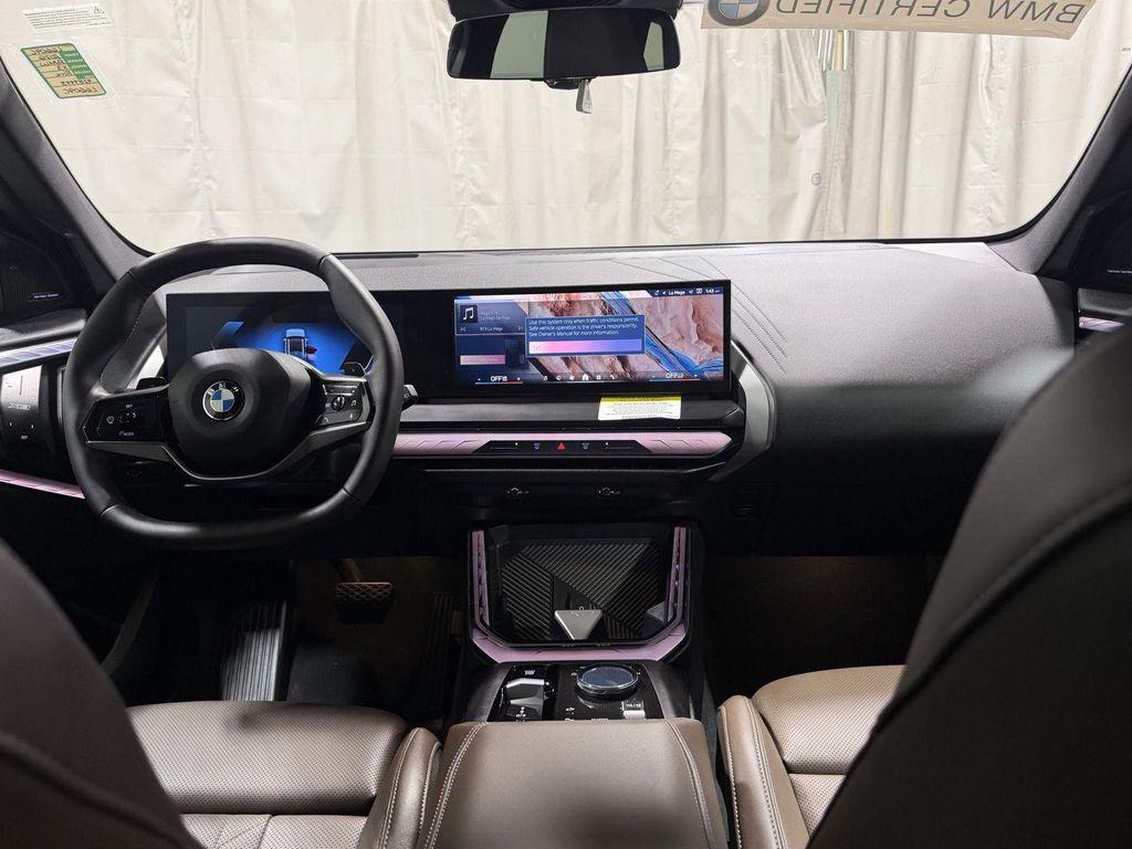 used 2026 BMW X3 car, priced at $53,394