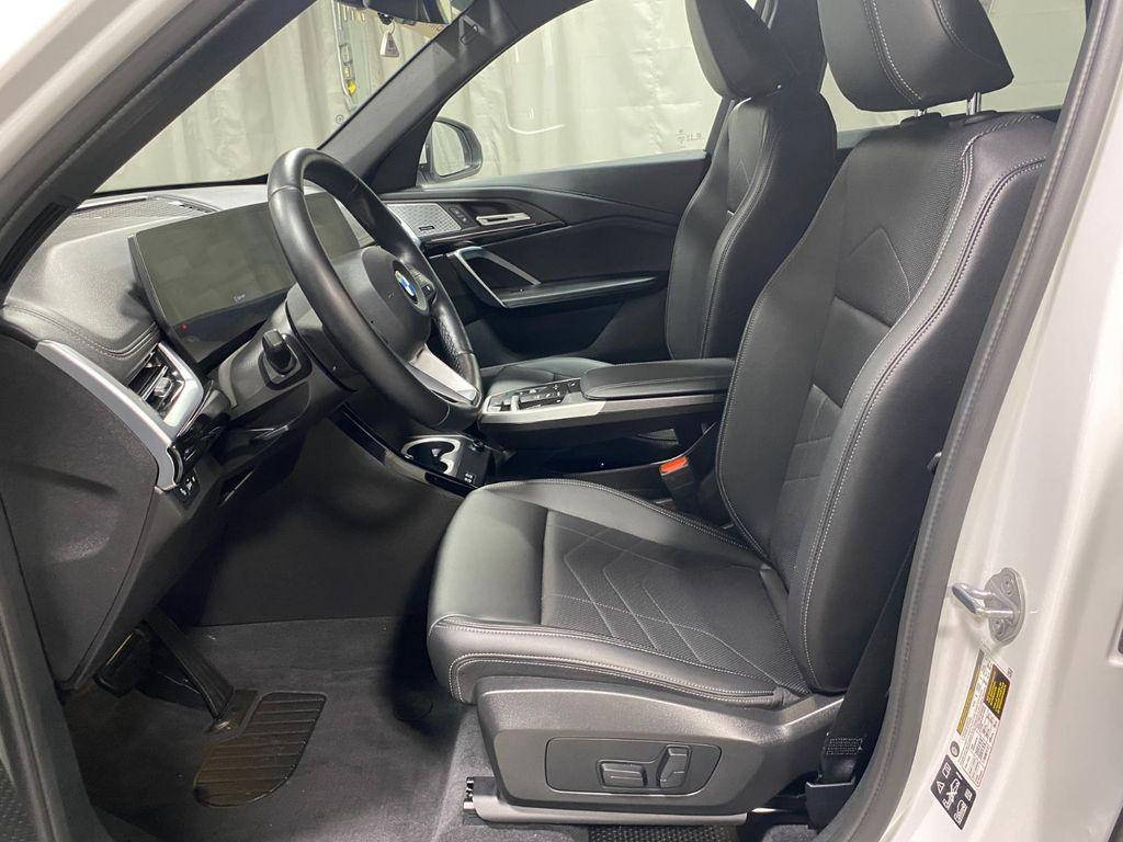 used 2025 BMW X1 car, priced at $43,295