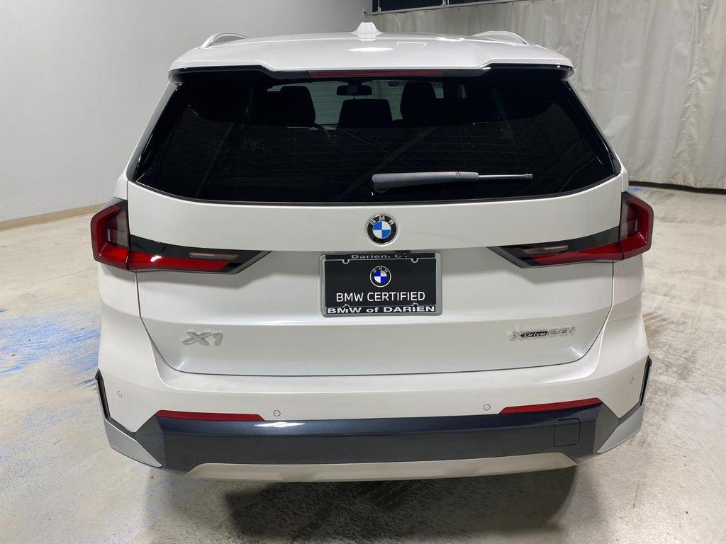 used 2025 BMW X1 car, priced at $43,295