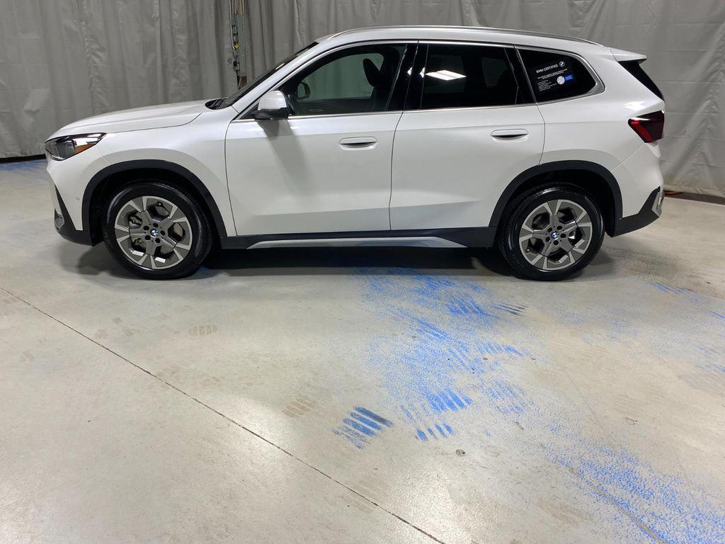 used 2025 BMW X1 car, priced at $43,295