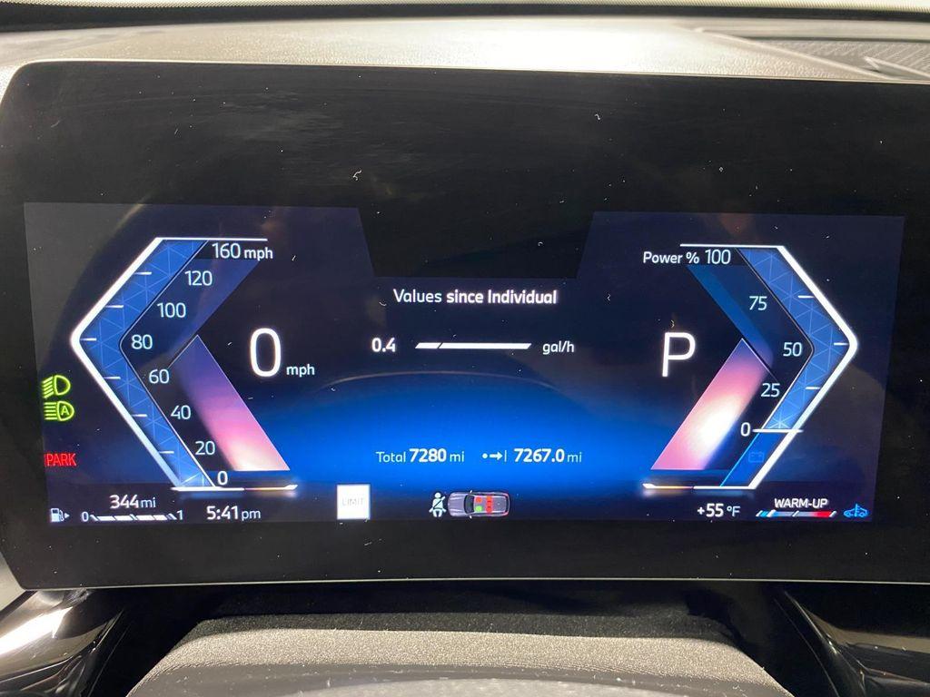 used 2025 BMW X1 car, priced at $43,295