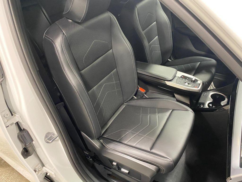 used 2025 BMW X1 car, priced at $43,295