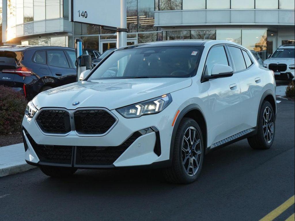 new 2026 BMW X2 car, priced at $49,270