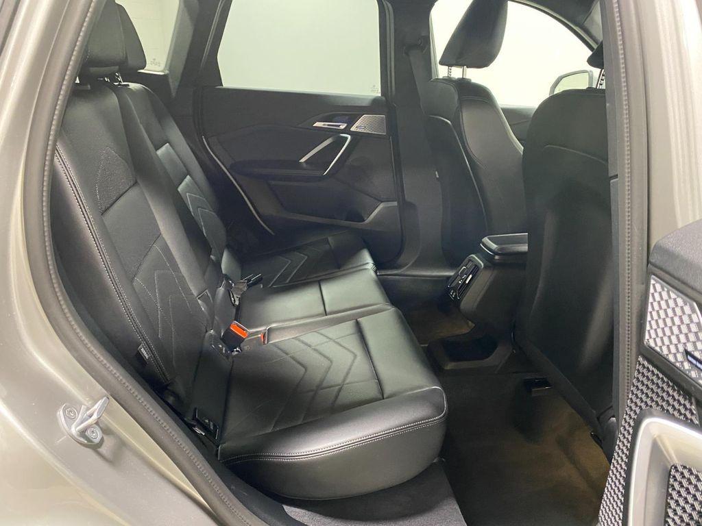 used 2025 BMW X1 car, priced at $41,495