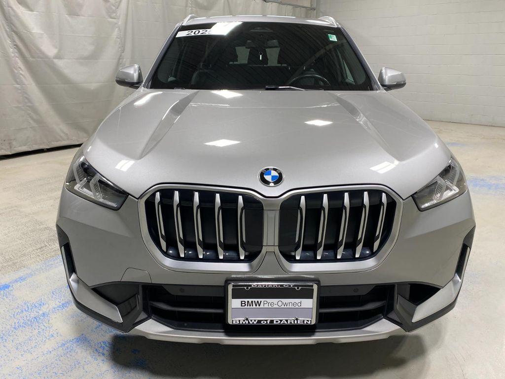 used 2025 BMW X1 car, priced at $41,495
