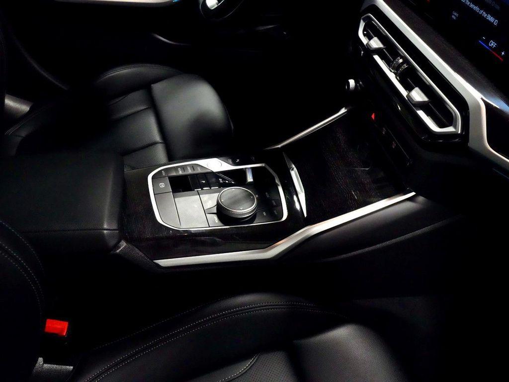 used 2023 BMW 330 car, priced at $33,495