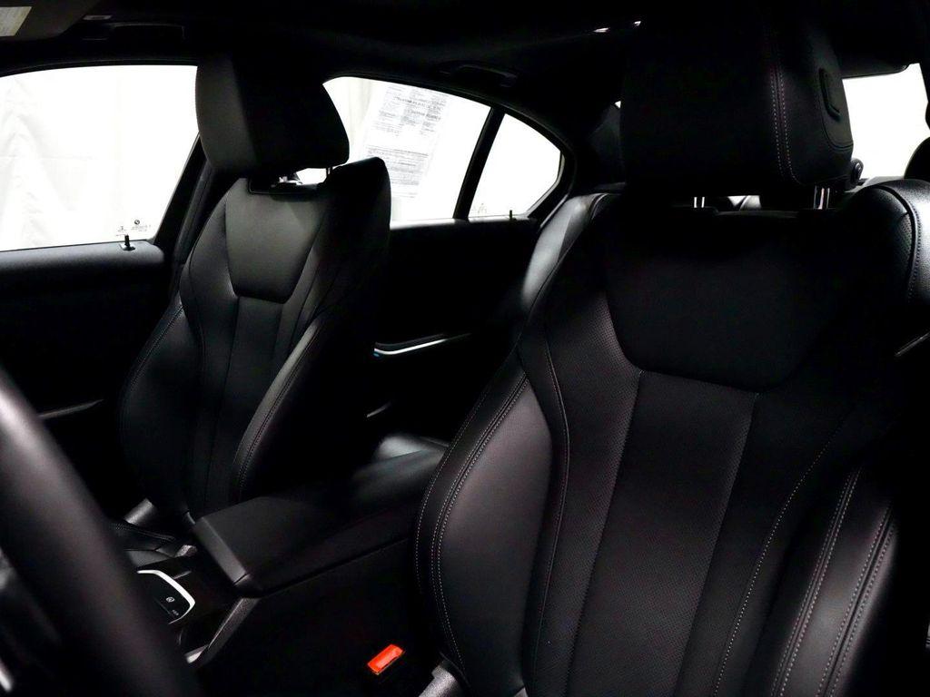used 2023 BMW 330 car, priced at $33,495