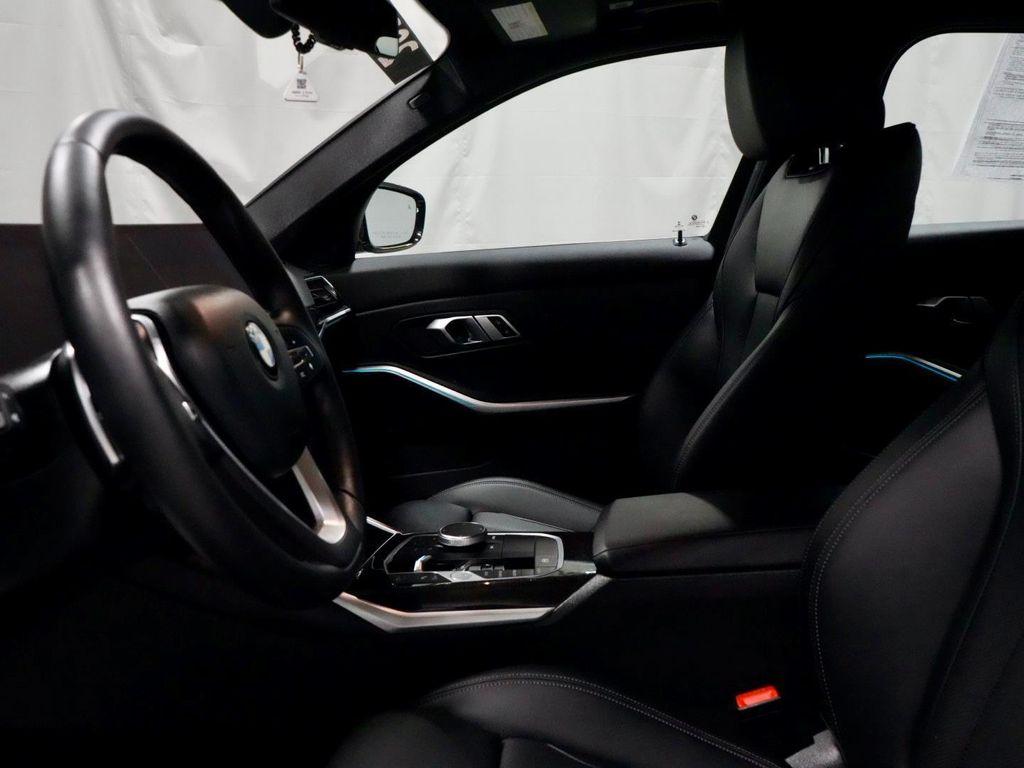 used 2023 BMW 330 car, priced at $33,495