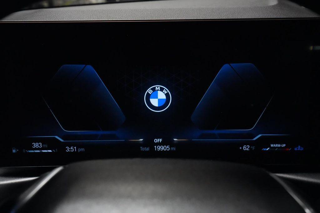 used 2023 BMW 330 car, priced at $33,495