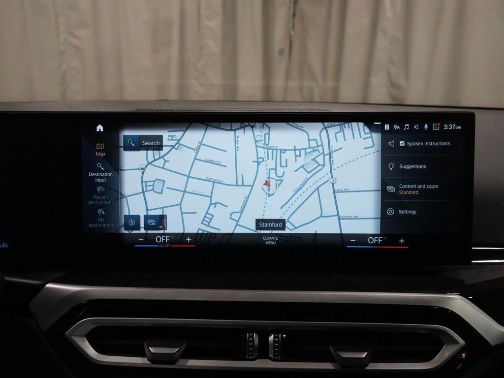 used 2023 BMW 330 car, priced at $33,495