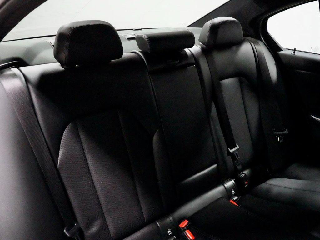 used 2023 BMW 330 car, priced at $33,495