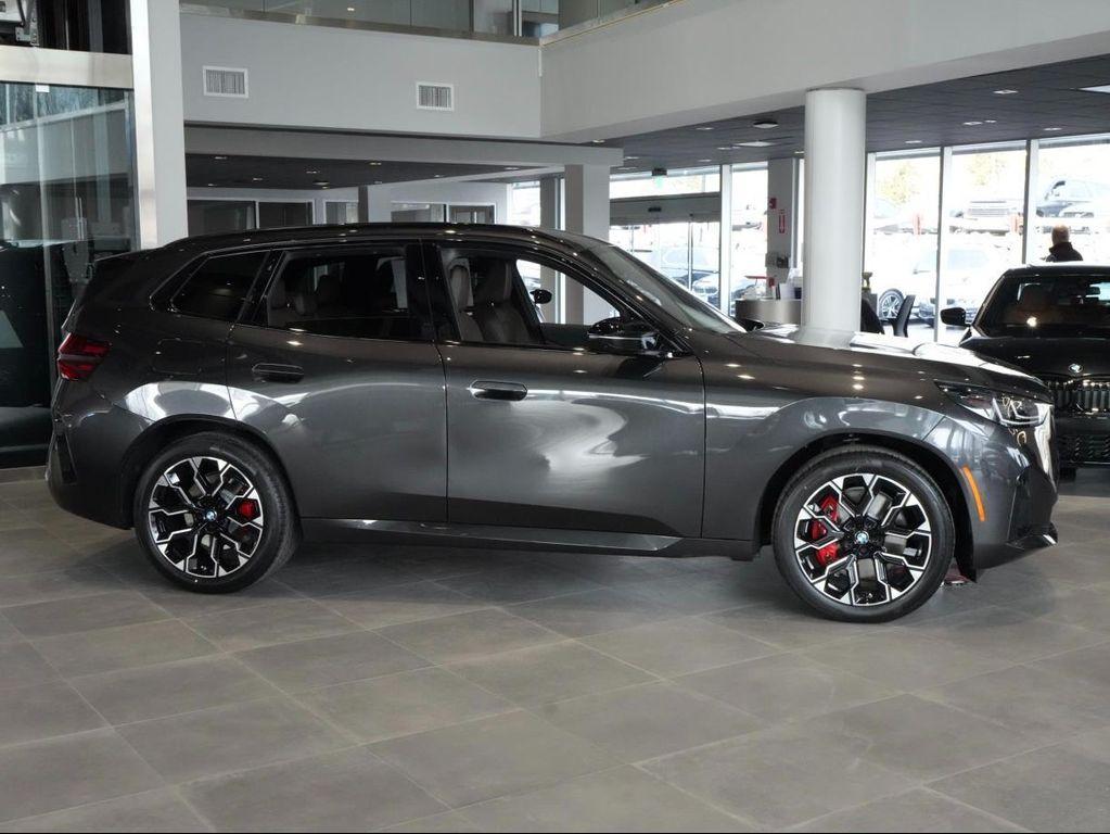 new 2026 BMW X3 car, priced at $73,025
