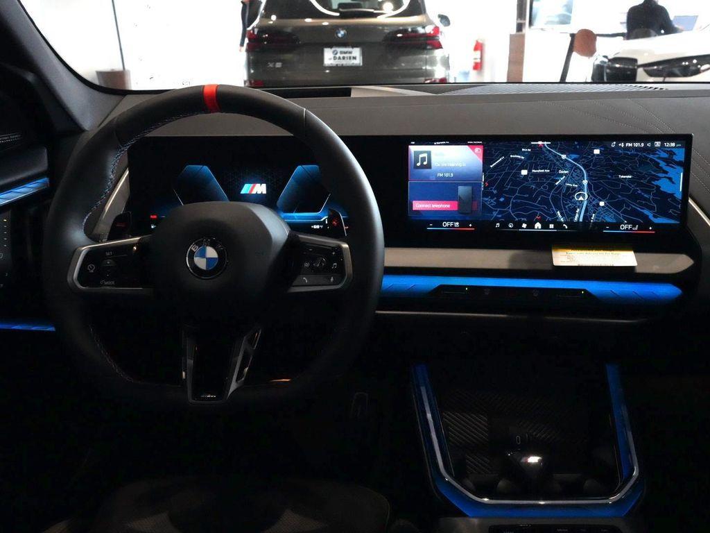 new 2026 BMW X3 car, priced at $73,025