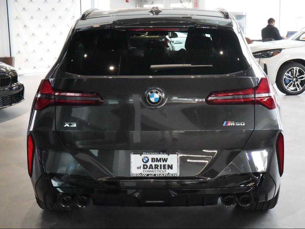 new 2026 BMW X3 car, priced at $73,025