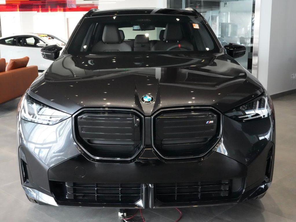 new 2026 BMW X3 car, priced at $73,025