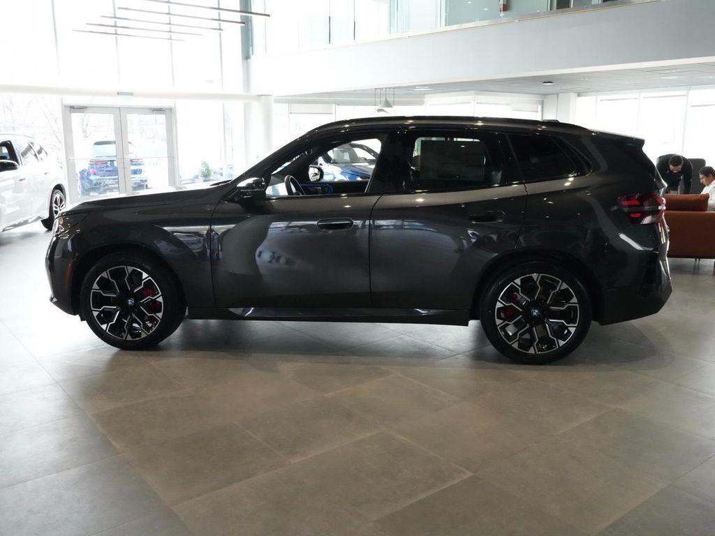 new 2026 BMW X3 car, priced at $73,025
